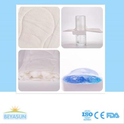 Cina Maxi Anion Women Sanitary Napkin di notte eccellente regolare in vendita