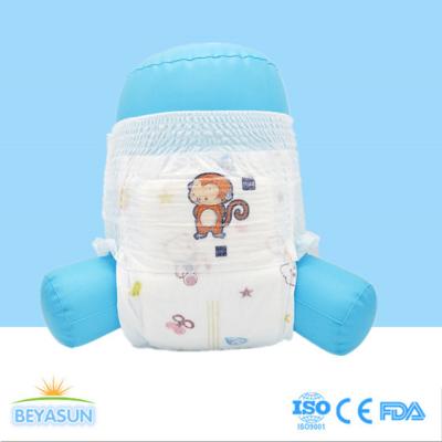 China De super Absorberende Beschikbare Zachte Doek zoals Filmbaby trekt Broek uit Te koop