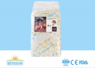 China De tweede van de Babyluiers van de Rangzuigeling Grootte S M L XL XXL met 50pcs-Pak Te koop