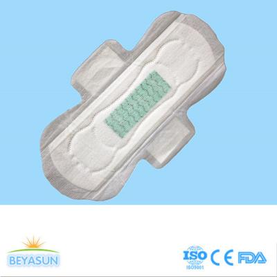 China Ultra Breathable Sanitary Pads Ladies Sanitary Napkins Cotton For Ladies en venta