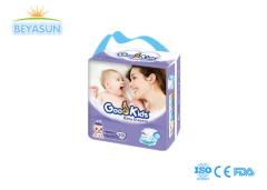 High Absorption Diaper Factory Supplies for Bebe Panales