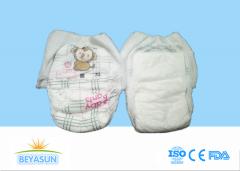 Baby Diaper Training Pant from Factory Wholesale Disposable Private Label Baby Nappy Pants