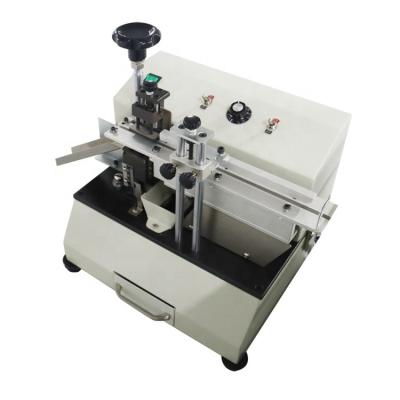 China Manual Lead Cutter PCB Component Lead Cutting Machine With High Quality Blade SF-500 for sale