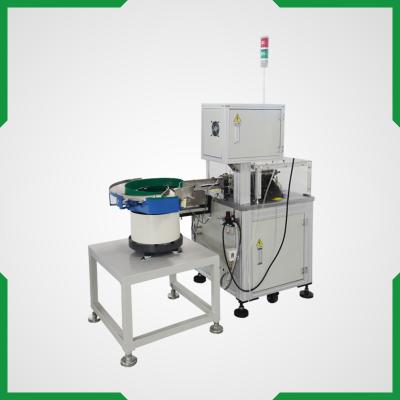 China Radial Lead Tube Large Quantity LED Tube Production Capacitor Electronic Cutting Machine Lead Component Cutting Machine for sale