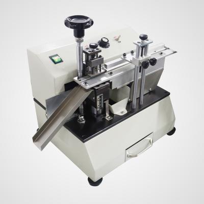 China Auto taped radial component lead cutting machine SF-500 for sale