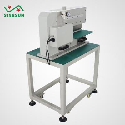 China Automatic industrial sheet metal+SKD11 PCB cutter SF-705 PCB separator machine for sale