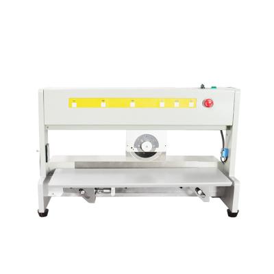 China PCB Board V Cut Cut PCB Separator Machine/PCB Depanel/PCB Cutting Machine for sale