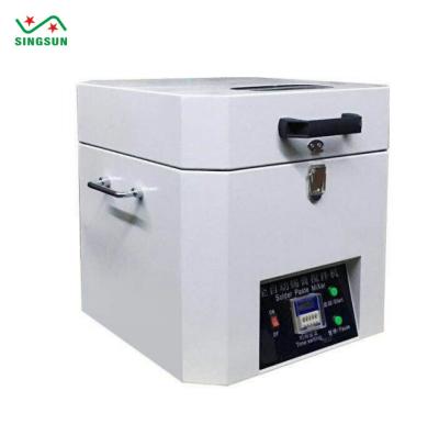 China Stir Solder Paste SMT Solder Equipment Solder Paste Cream Mixing Mixer For PCB Assembly Line Smt Mixer Solder Paste Mixer for sale