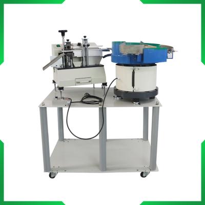 China Radial Lead Slitter Bowl Driver Bulk Capacitor Loose Capacitor Led Lead Cutter SF-501A for sale