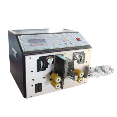 China Easy maintenance and operation wire stripping machine electric motor winding wire automatic wire stripping machine for sale