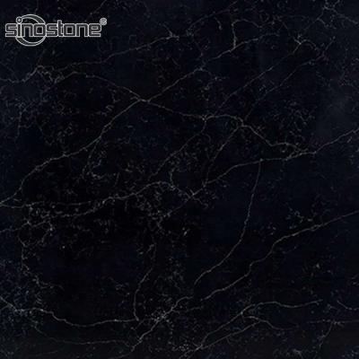 China Modern hot sales pattern series design kitchen countertops wholesale artificial quartz stone slab for sale