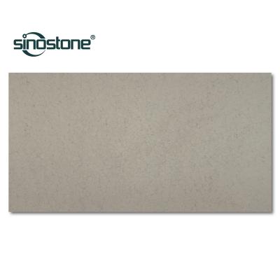 China Durable gray marble looking quartz surface. Natural veining design. Countertop made of quartz. for sale