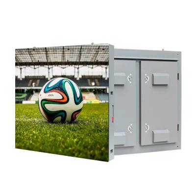 China Outdoor outdoor led display advertising stadium led display for sale