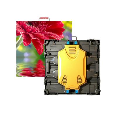 China Indoor Indoor rental P5 full color LED display for sale