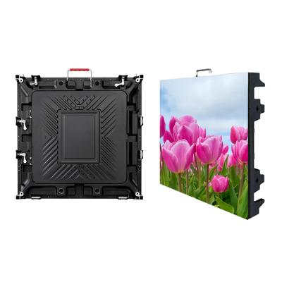 China Outdoor Indoor P2 stage rental LED display HD video wall for sale