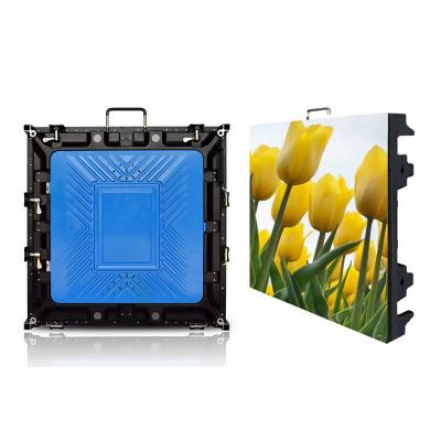 China Outdoor P2.5 stage rental LED display indoor performance LED big screen for sale