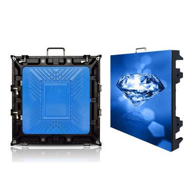 China Outdoor led display indoor P2.5 rental led display video wall panel support truss led screen for sale