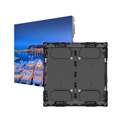 China Outdoor P10 stage rental LED display outdoor event LED big screen for sale