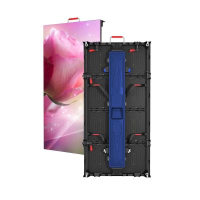 China Outdoor outdoor rental P3.91full color LED display for sale