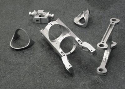 Chine CAE Magnesium Die Casting Parts PDF UG Implanted Medical Device à vendre