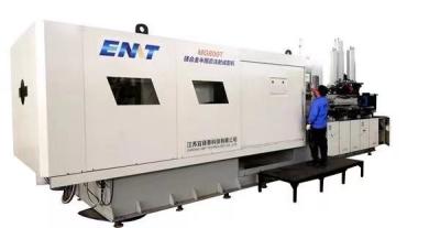 中国 IOS9001 Magnesium Alloy Die Casting Machine Pressure Hydraulic 販売のため