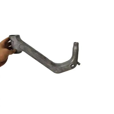 中国 CNC Turning Magnesium Alloy Toy CMM Baby Carriage Bike Brake Handle 販売のため