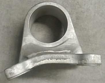 China CNC Holder Magnesium And Magnesium Alloys Milling Parts à venda