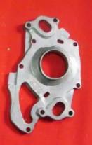 中国 Magnesium Alloy Airplane Seat Parts Electroplating Anodization Magnesium Aircraft Parts 販売のため