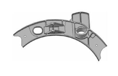 Китай CNC Magnesium Alloys In Aircraft Seat Parts Powder Coating Bushing продается