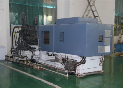 중국 Magnesium Alloy Metal Casting Machine T-Groove Way 110Mpa Injection Molding Equipment 판매용