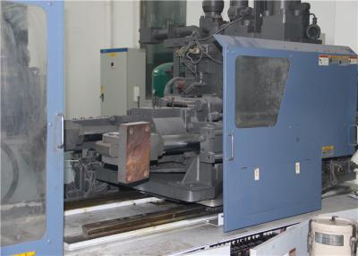 中国 TS16949 Magnesium Alloy Die Casting Machine 110MPa 3000kN 販売のため