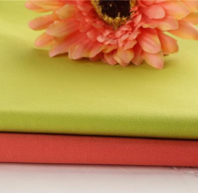 China Antistatic Combed Cotton Stretch Twill Fabric Use For Outfits And Women Pants for sale