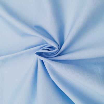 China Anti pill cotton spandex poplin 40*40+40D/133*72 120GSM 57/58