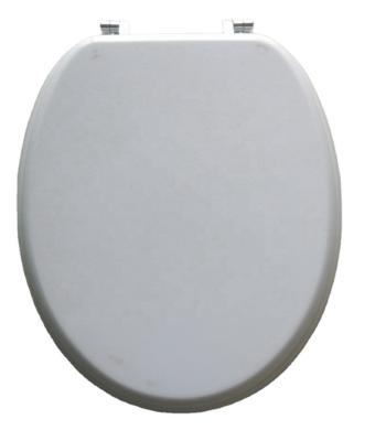 China Modern Paint Flattening Custom Color Sanitary Ware Cheap Oval Toilet Seats for sale