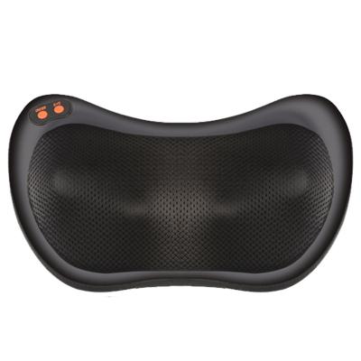 China Full NECK Body Rolling Kneading Neck Pillow Heated Massager Shiatsu for sale