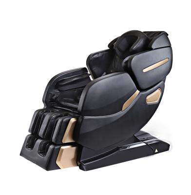 China New 3D SL Track 0 Gravity Hot Selling Electric Modern 3d Shiatsu Chair OEM New 3D SL Massage Chair PU Leather Massage Chair for sale