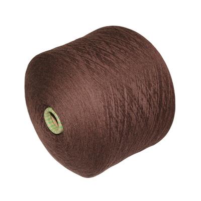 China Hand Knitting Cashmere Yarn 26NM Merino Baby Alpaca Yarn For Knitting Weaving for sale