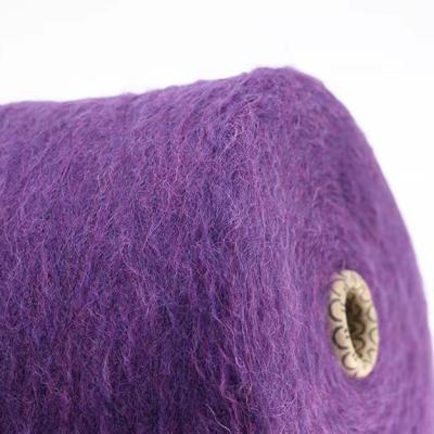 China Merino Baby Alpaca Yarn 39% Alpaca 39% Wool 20% Nylon 2% Spandex for sale