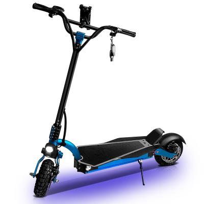 China Electric Eu warehouse 3200w unisex monopattino fast off road electric scooter 3 in 1 adult electric scooter for sale