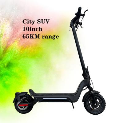 China The city SUV of outdoor sports 500w 600w long range electric scooters electric scooter fast for sale