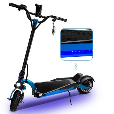 China 1000W 2000W 52V 60V unisex dual motor off road e scooter adult electric scooter electric e scooter for sale