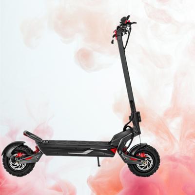 China Electric scooter 60km/h 2000w powerful popular super high speed double lithium battery 1000w special scooter for sale