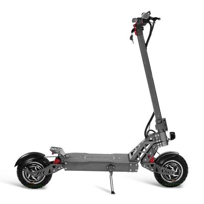 China Electric Powerful Fast Electric Scooter 2000watt Dual Motor Off Road Scooter for sale