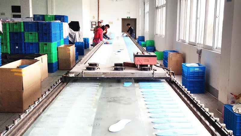 Verified China supplier - Zhangjiagang Kingway Import& Export Co., Ltd.