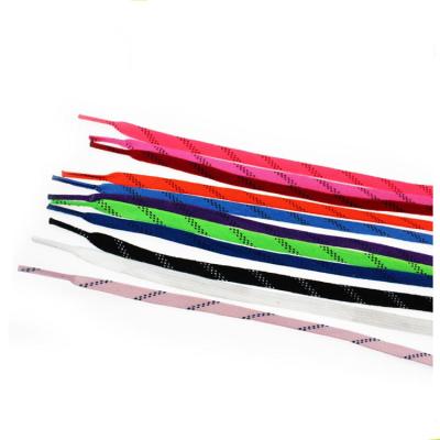 China Flat Hot sale waxed field hockey laces for sale