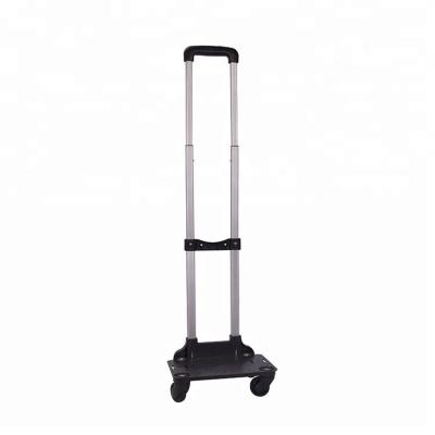 China Fashionable School Bag Trolley Parts Outside Trolley Telescopic Handle for sale