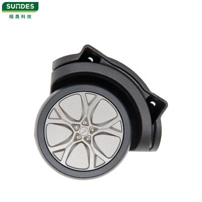 China Wholesale High Quality Replacement PA TPU Luggage Wheels for sale