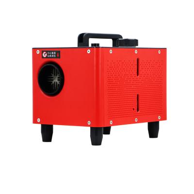 China Independent machinery repair shops 3KW 12V 24V diesel air heater for boat tent camping truck for sale