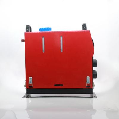 China Machinery Repair Shops Heater 5KW 3KW 12V 24V and Diesel Air Heater Integrated Machine for Car Truck Air Heater for sale