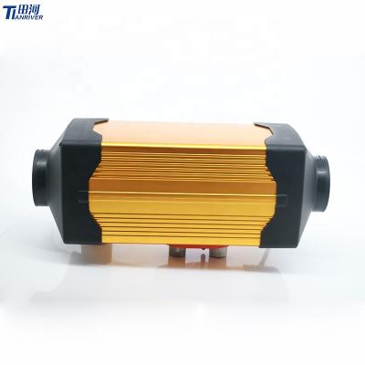 China 5KW 12V/24V Air Heater Heater Parts Car Air Heater Diesel Parking Machinery Repair Shops 3KW for sale